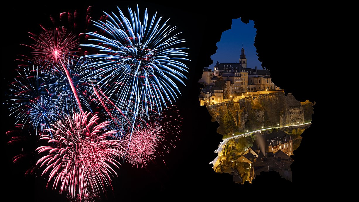 25 years of Grand Duke Henri: Three days of festivities: Luxembourg City unveils special National Day programme 25 years of Grand Duke Henri: Three days of festivities: Luxembourg City unveils special National Day programme