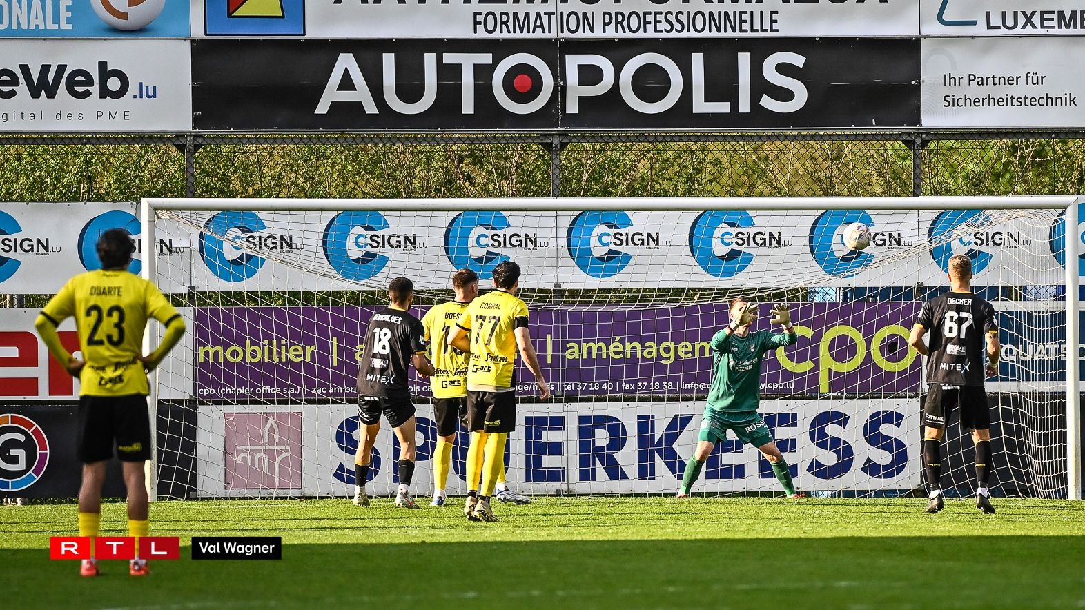 Quarter finals week: Niederkorn in trouble, and other football news around Luxembourg Quarter finals week: Niederkorn in trouble, and other football news around Luxembourg