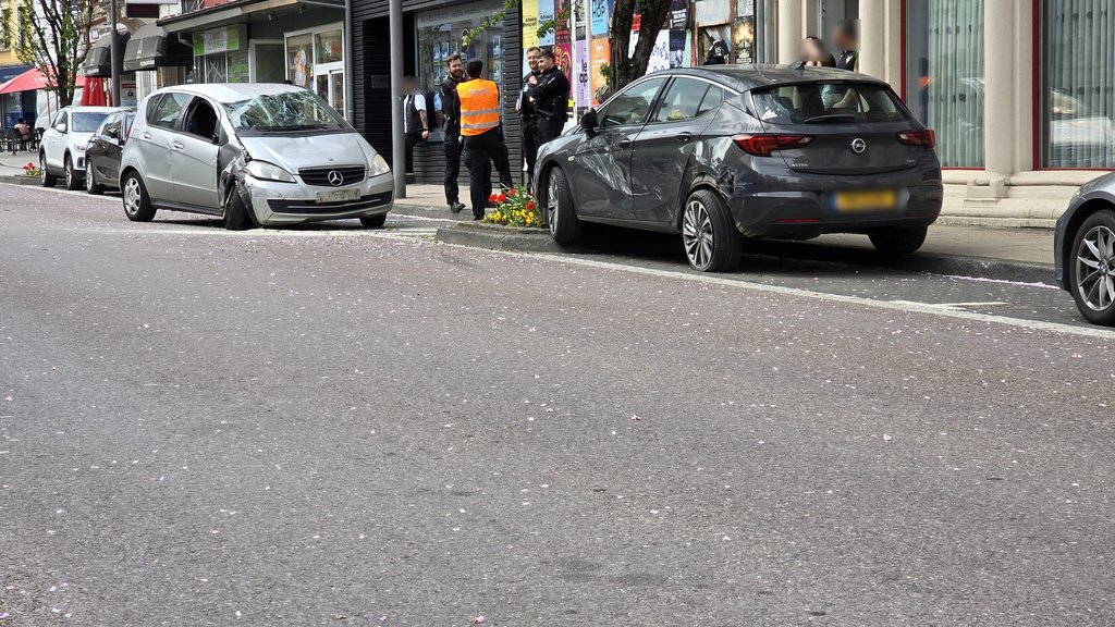 Substance abuse: Saturday: Intoxicated driver crashes twice, cyclist hospitalised Substance abuse: Saturday: Intoxicated driver crashes twice, cyclist hospitalised