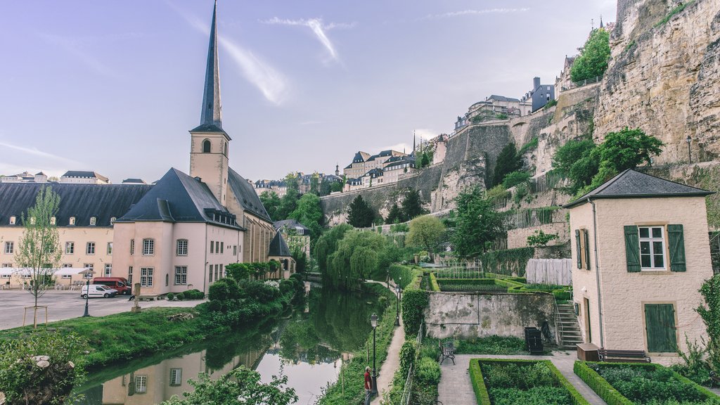 Tourism report: Luxembourg City Tourist Office draws 190,000 visitors in 2024 Tourism report: Luxembourg City Tourist Office draws 190,000 visitors in 2024