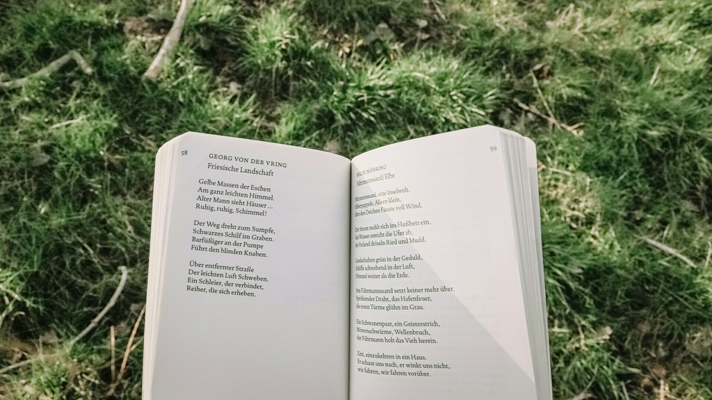 14 May–29 June: Géisskan’s Pop-up Poetry Lab at Kinnekswiss 14 May–29 June: Géisskan’s Pop-up Poetry Lab at Kinnekswiss