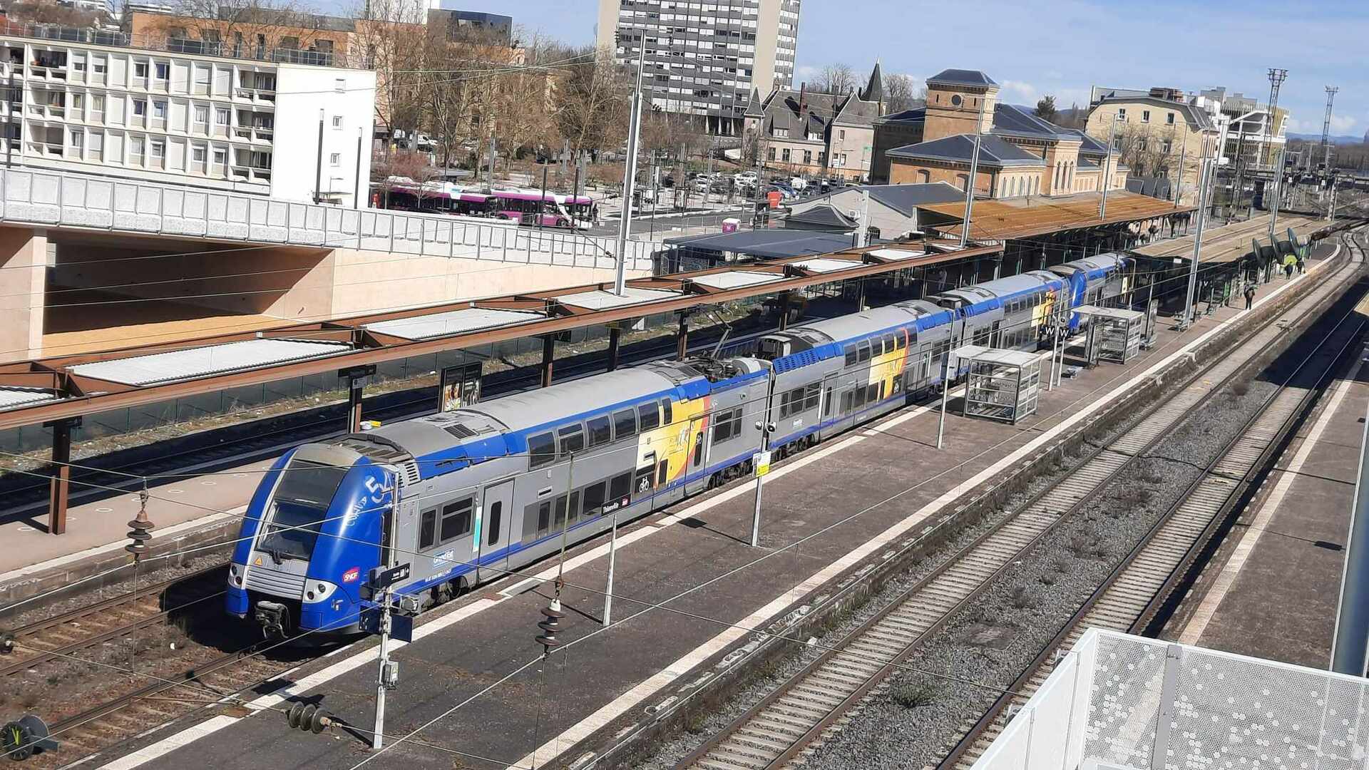 Between Tuesday and Sunday: Cross-border rail disruptions expected amid French SNCF strikes Between Tuesday and Sunday: Cross-border rail disruptions expected amid French SNCF strikes