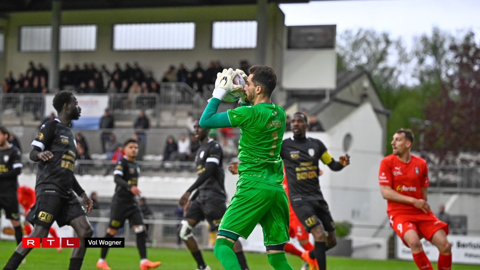 BGL Ligue: Mondercange relegated and Luxembourg football roundup BGL Ligue: Mondercange relegated and Luxembourg football roundup