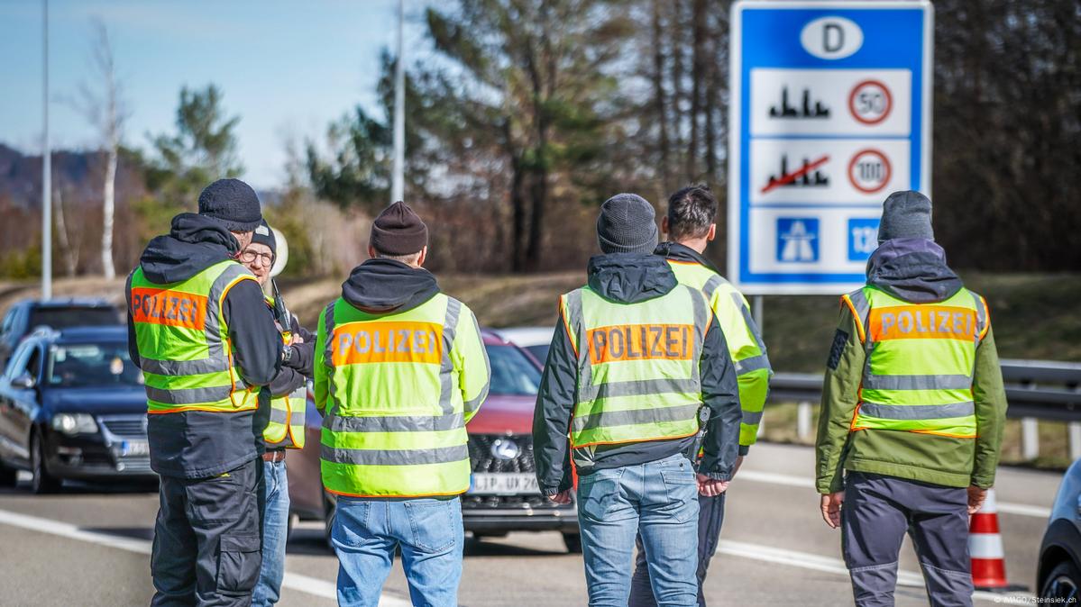 Border controls near Trier: German police claim 1,000 illegal entries halted since September as commuter anger grows Border controls near Trier: German police claim 1,000 illegal entries halted since September as commuter anger grows
