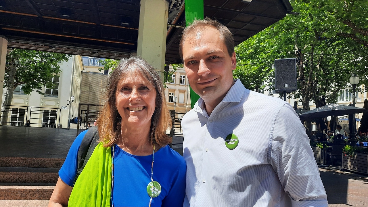 Claudine Reyland to step down: Green Party announces city council reshuffle in Luxembourg capital Claudine Reyland to step down: Green Party announces city council reshuffle in Luxembourg capital