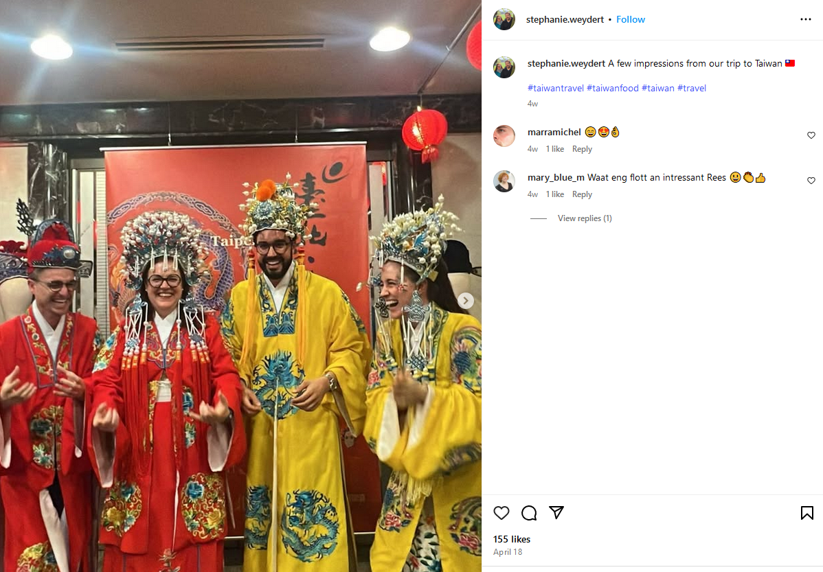 Delicate balancing act: Four Luxembourg MPs’ trip to Taiwan raises questions of transparency Delicate balancing act: Four Luxembourg MPs’ trip to Taiwan raises questions of transparency
