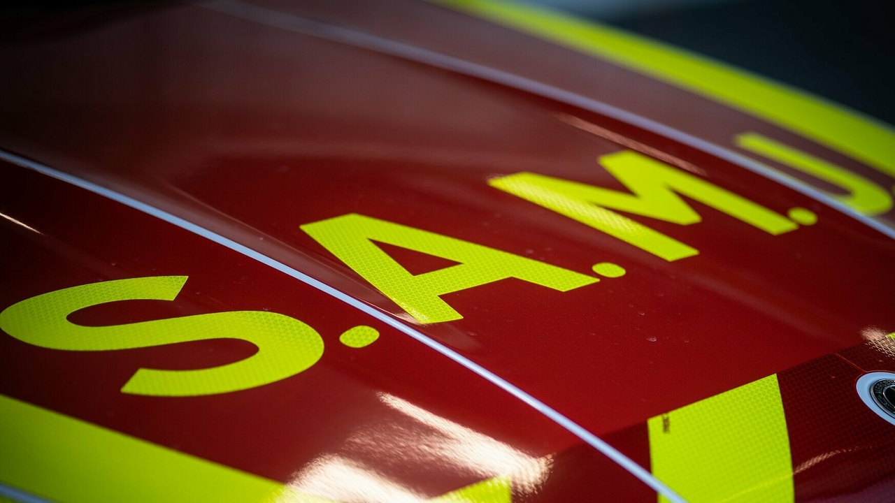 Emergency services: Two accidents on Friday afternoon leave several injured Emergency services: Two accidents on Friday afternoon leave several injured