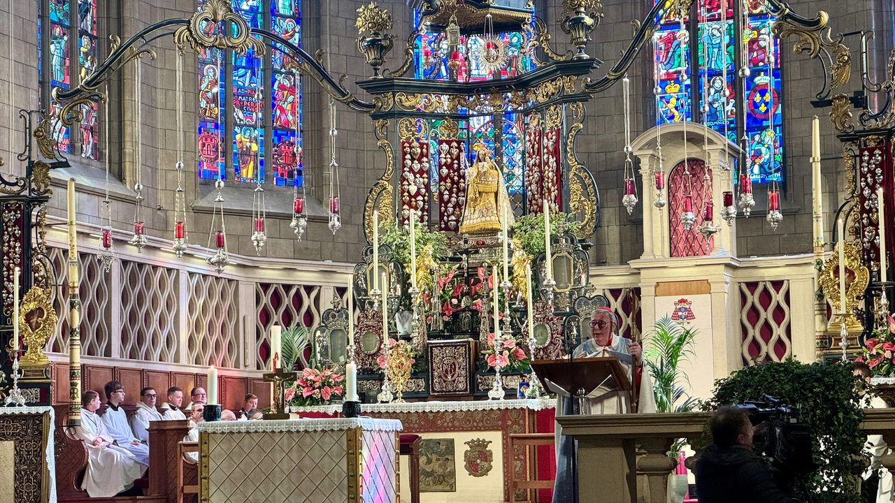 From 10 May to 25 May: This Saturday marks the beginning of Octave in Luxembourg From 10 May to 25 May: This Saturday marks the beginning of Octave in Luxembourg