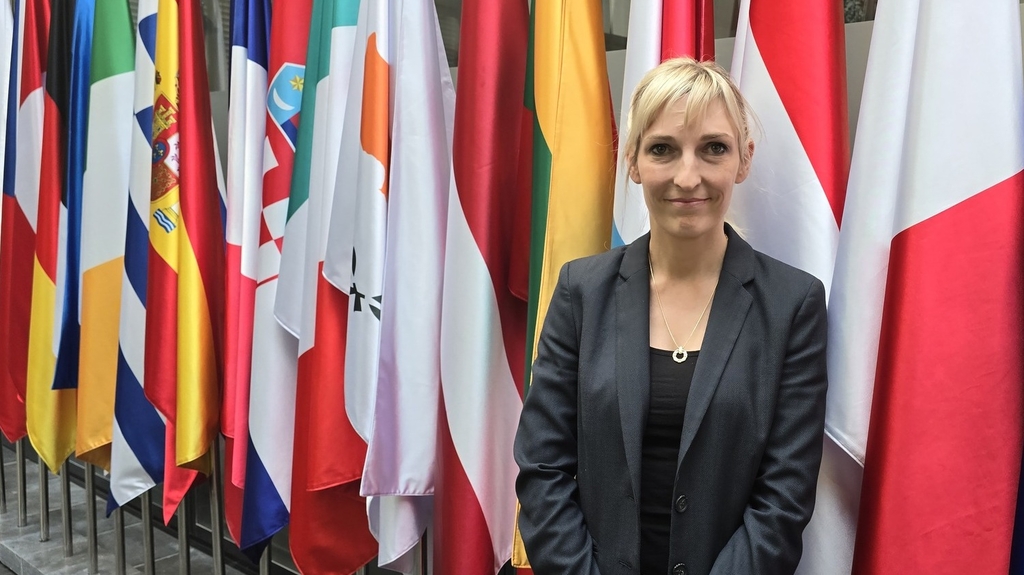 From the field to The Hague: Luxembourg officer brings local experience to global policing at Europol