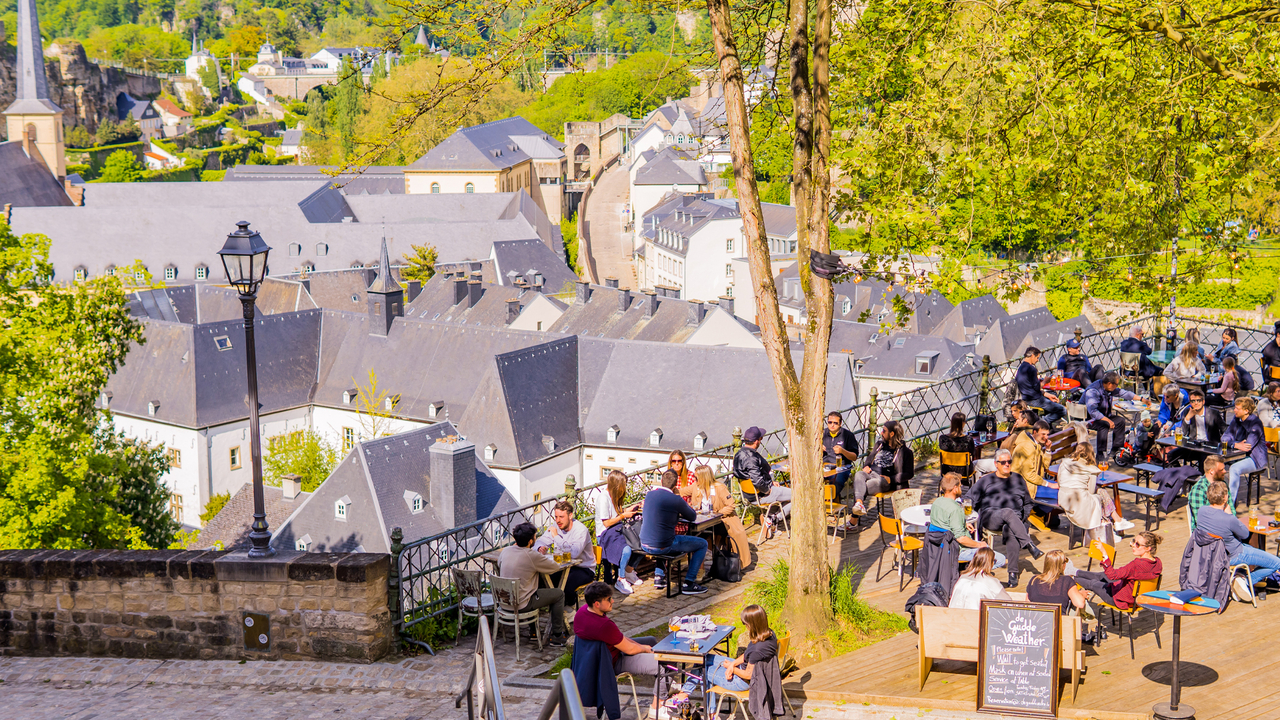 Highlights sustainability, AI, and inclusion: Luxembourg hosts European tourism summit Highlights sustainability, AI, and inclusion: Luxembourg hosts European tourism summit