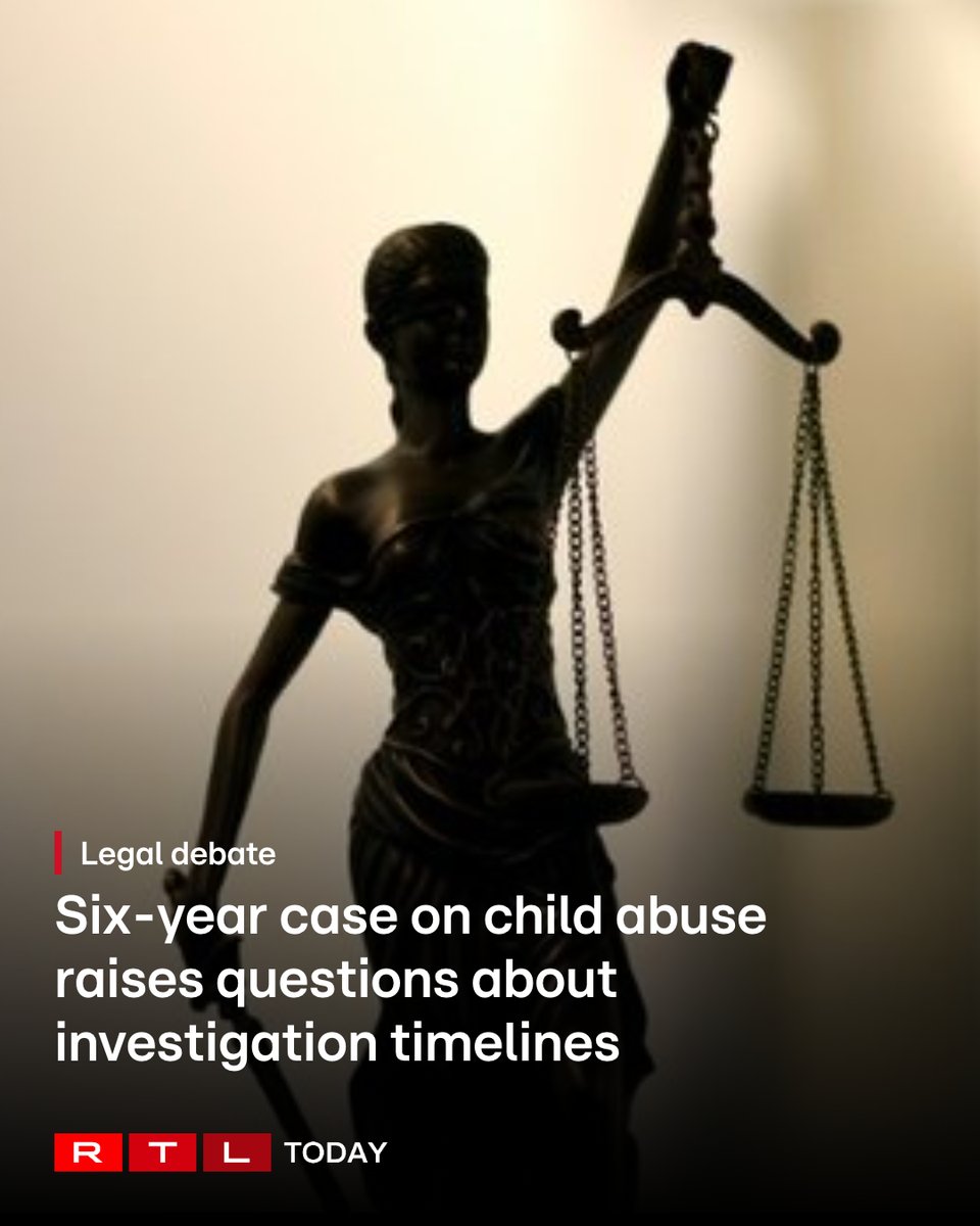Legal debate: Six-year child abuse case raises questions about investigation timelines Legal debate: Six-year child abuse case raises questions about investigation timelines