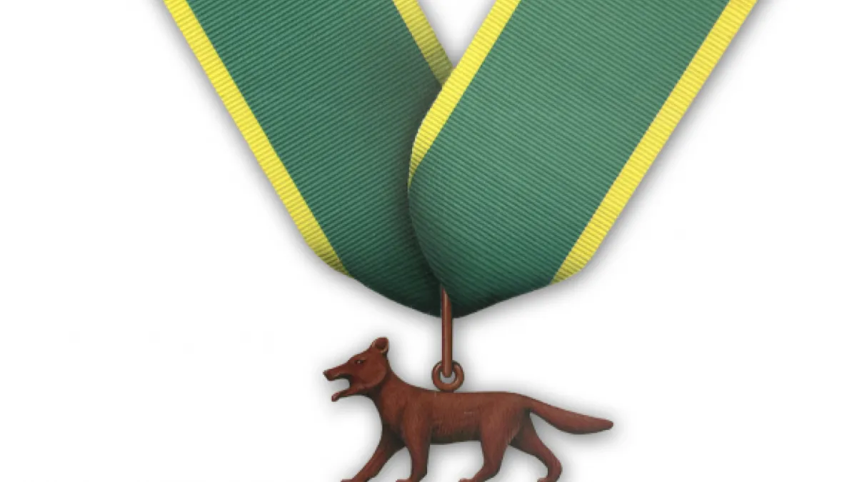 Luxembourg’s chief scout: Bronze Wolf award: HGD Guillaume receives scouting’s highest honour Luxembourg’s chief scout: Bronze Wolf award: HGD Guillaume receives scouting’s highest honour