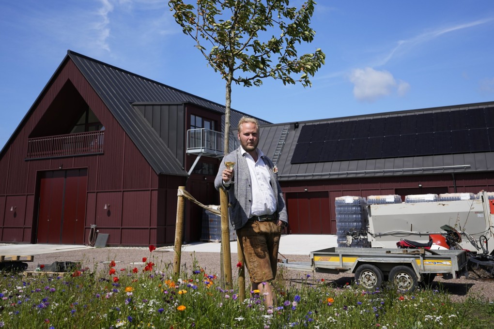 Preserving heritage: New wine house to open in Ehnen by August 2026 Preserving heritage: New wine house to open in Ehnen by August 2026