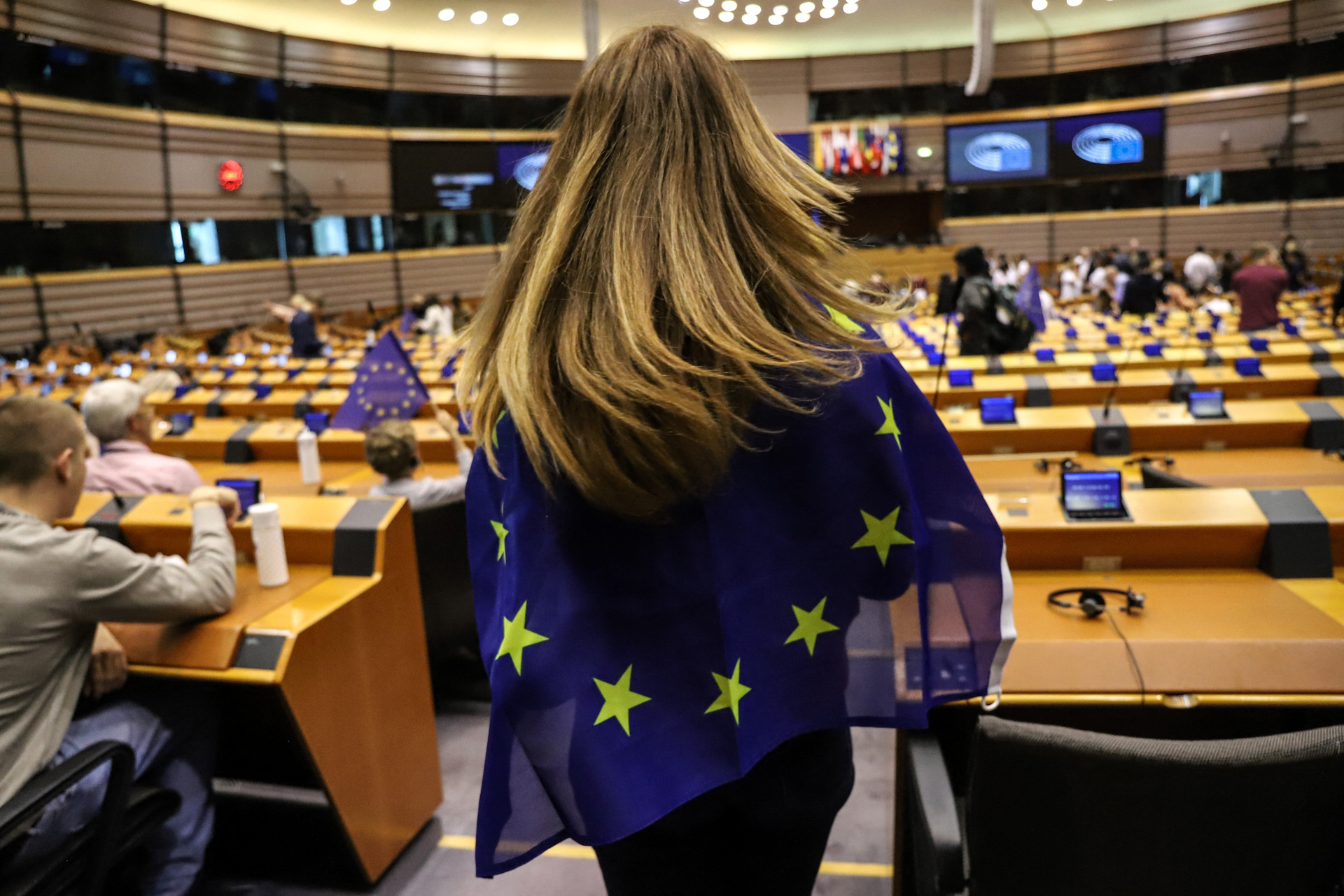 Public holiday: Top EU leaders to visit Luxembourg for Europe Day celebrations Public holiday: Top EU leaders to visit Luxembourg for Europe Day celebrations