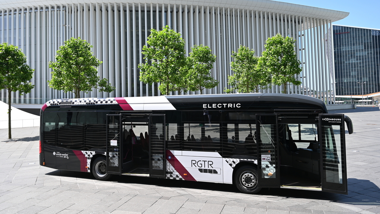 RGTR network updates: Bus timetables and route changes announced RGTR network updates: Bus timetables and route changes announced