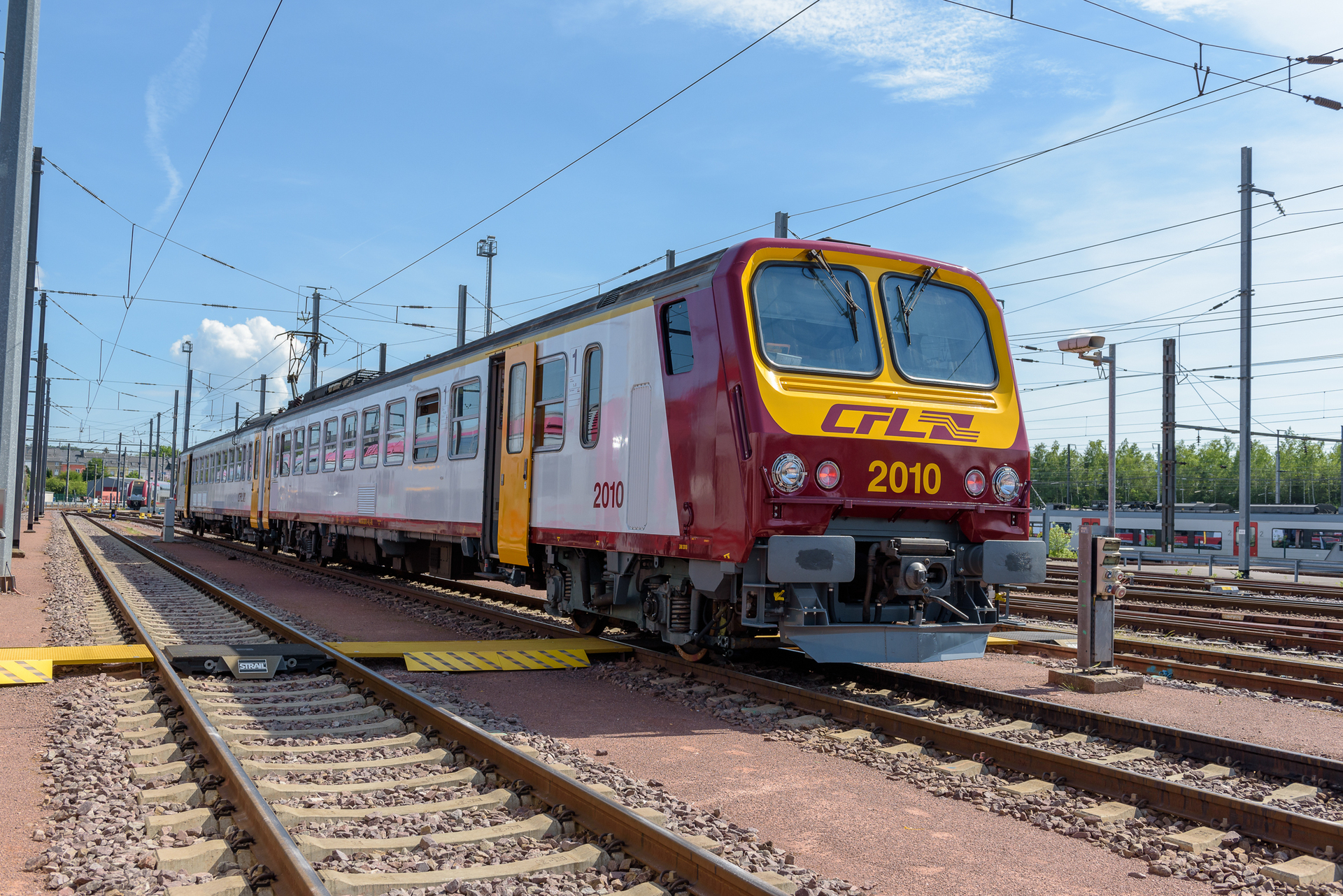 Trains of Luxembourg: A journey from the nostalgic ‘90s to the high-speed accessibility of future trains Trains of Luxembourg: A journey from the nostalgic ‘90s to the high-speed accessibility of future trains