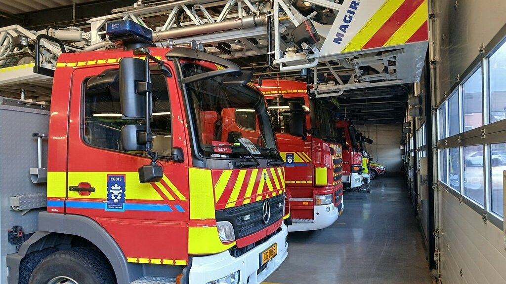 Update: streets reopened: Firefighting intervention in Esch-sur-Alzette Update: streets reopened: Firefighting intervention in Esch-sur-Alzette