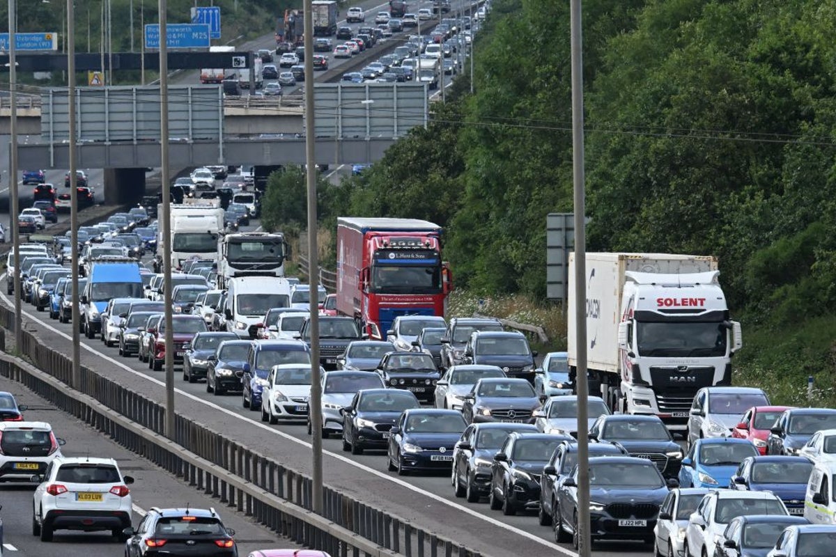 Weather & Traffic: Friday 2 May: Enjoy it while it lasts Weather & Traffic: Friday 2 May: Enjoy it while it lasts